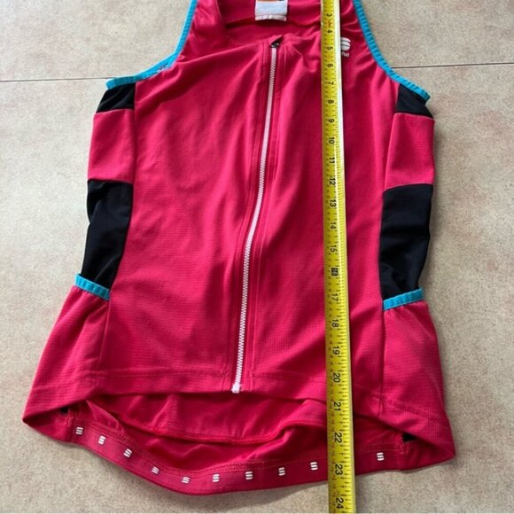 Sportful Luna Running Cycling Top - Picture 8 of 8